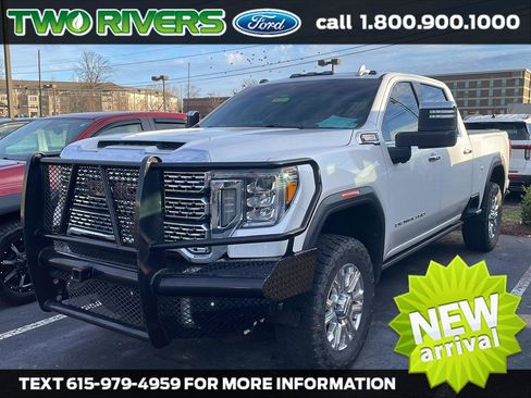 Used 2022 GMC Sierra 2500 Denali w/ Denali Ultimate Package image 1