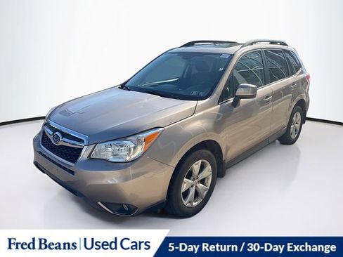 Used 2015 Subaru Forester 2.5i Limited image 3