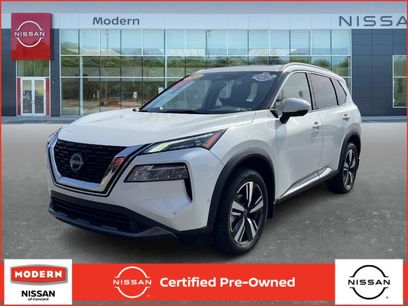 Certified 2023 Nissan Rogue SL w/ SL Premium Package