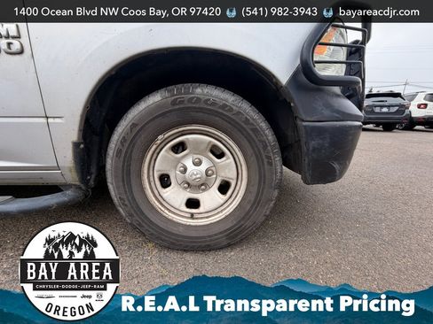 Used 2016 RAM 1500 Tradesman w/ Popular Equipment Group RWD image 10