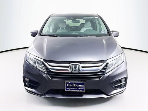 Used 2018 Honda Odyssey EX image 2