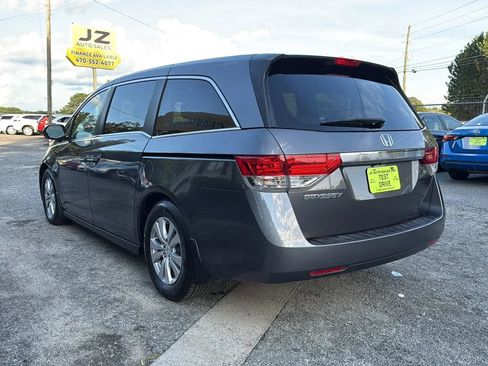 Used 2016 Honda Odyssey EX-L image 5