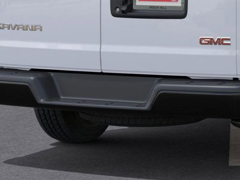 New 2026 GMC Savana 2500 Extended w/ Driver Convenience Package image 38