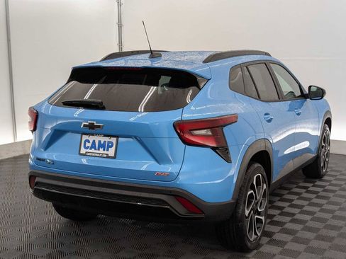 New 2026 Chevrolet Trax RS image 6