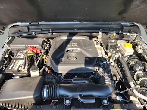 Used 2020 Jeep Wrangler Unlimited Rubicon image 27