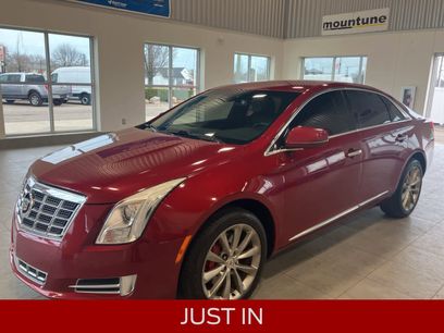 Used 2013 Cadillac XTS Luxury w/ Driver Awareness Package