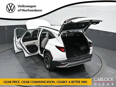 Used 2025 Hyundai Tucson SEL FWD image 70
