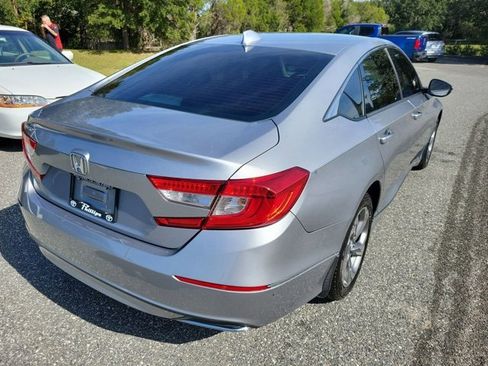 Used 2018 Honda Accord EX-L image 10