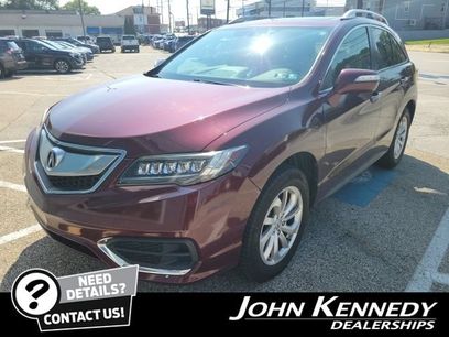 Used 2016 Acura RDX AWD w/ Technology Package