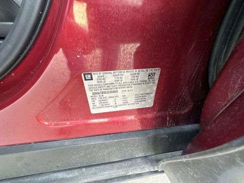 Used 2018 GMC Terrain SLE w/ Driver Convenience Package image 33