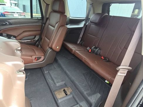 Used 2017 Chevrolet Tahoe Premier w/ Max Trailering Package AWD/4WD image 28