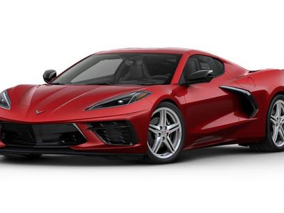 New 2026 Chevrolet Corvette Stingray Coupe w/ 1LT