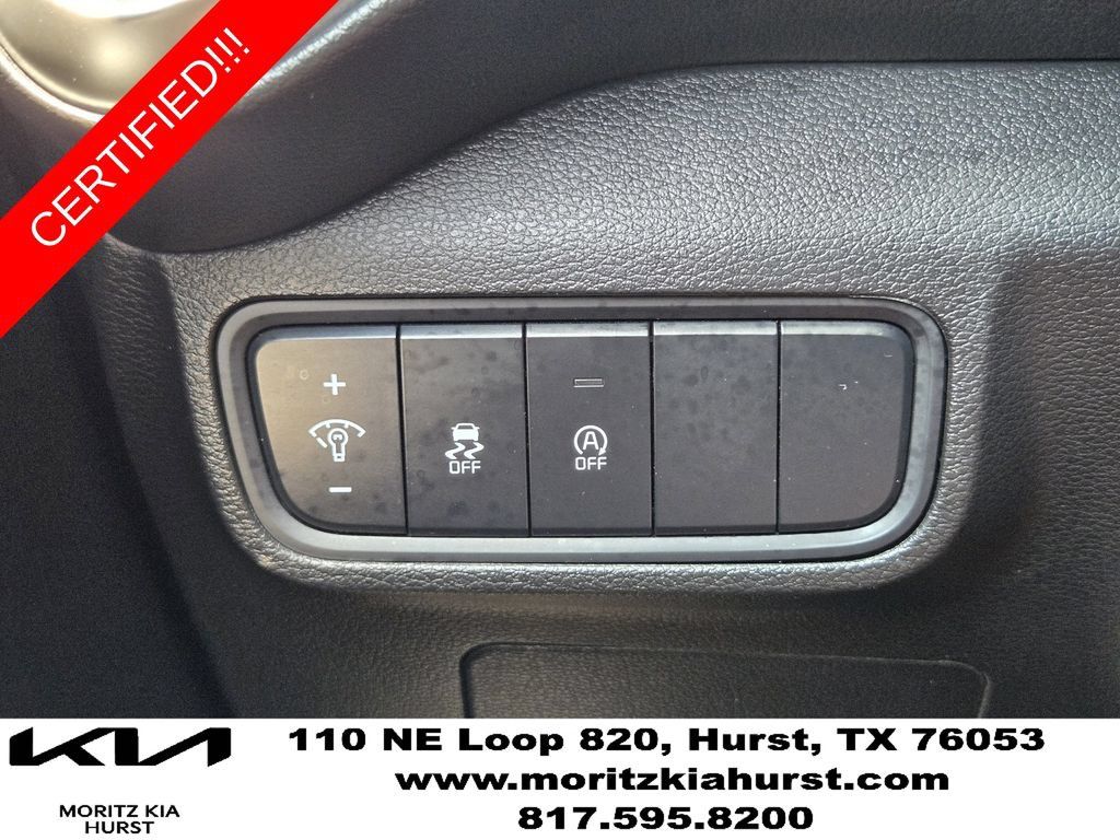 Certified 2024 Kia Soul LX w/ Option Group 015 FWD image 25