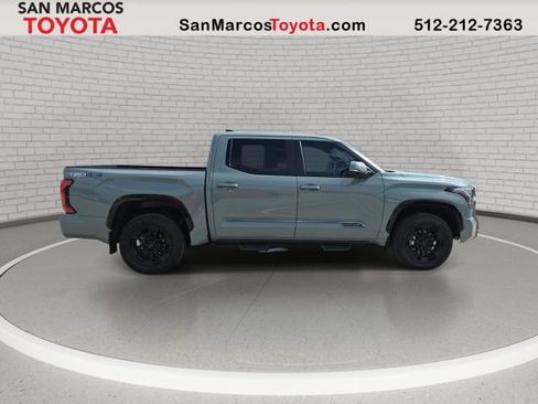 Used 2026 Toyota Tundra Platinum w/ TRD Off-Road Package image 4