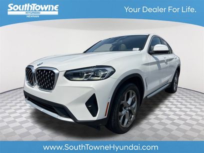 Used 2022 BMW X4 xDrive30i w/ Parking Assistance Package