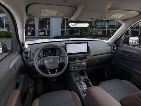 New 2026 Ford Bronco Sport Outer Banks image 9