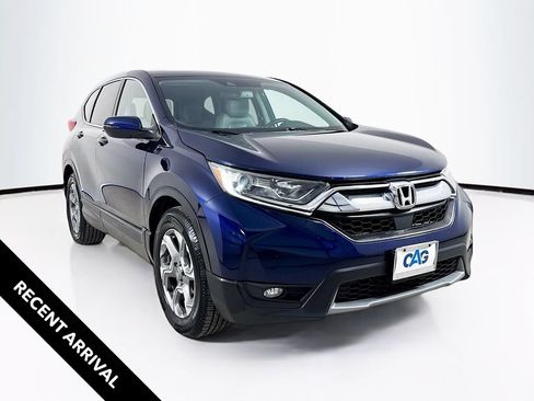 Used 2017 Honda CR-V EX-L image 1