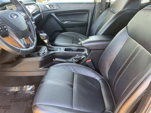 Certified 2022 Ford Ranger Lariat w/ Equipment Group 501A High AWD/4WD image 23