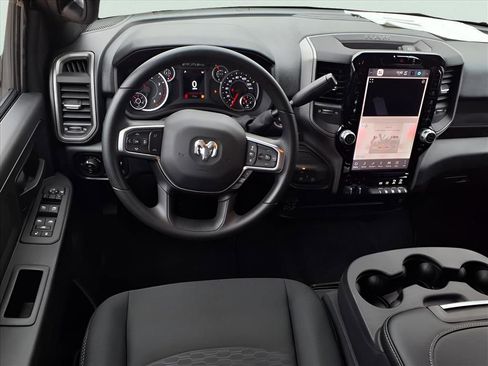 New 2026 RAM 3500 Tradesman image 7