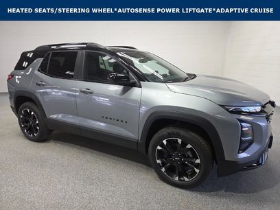 New 2026 Chevrolet Equinox RS