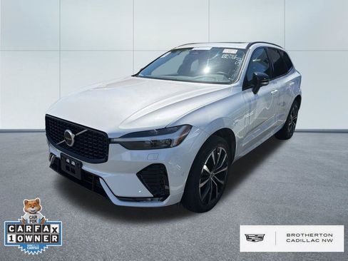Used 2023 Volvo XC60 B5 Plus w/ Protection Package Premier AWD/4WD image 1