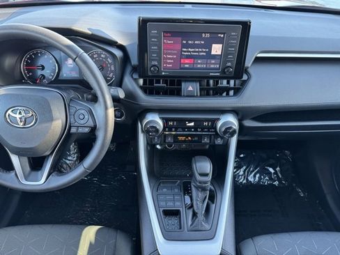 Certified 2021 Toyota RAV4 XLE w/ Convenience Package image 2
