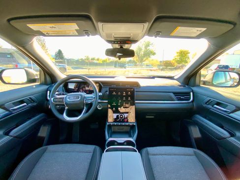 New 2026 GMC Terrain Elevation image 33