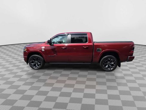 Used 2021 RAM 1500 Limited w/ Night Edition AWD/4WD image 5