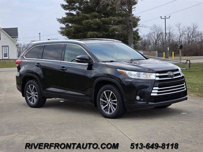 Used 2017 Toyota Highlander XLE