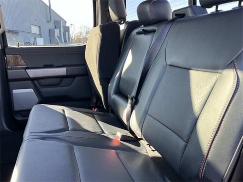 Used 2023 Ford F150 Lariat w/ Equipment Group 502A High image 21