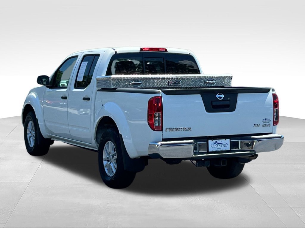 Used 2019 Nissan Frontier SV AWD/4WD image 12