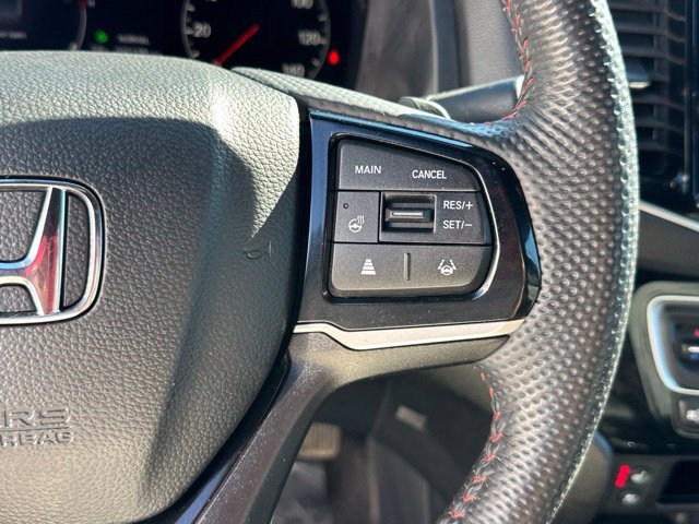 Used 2025 Honda Ridgeline Black Edition image 8