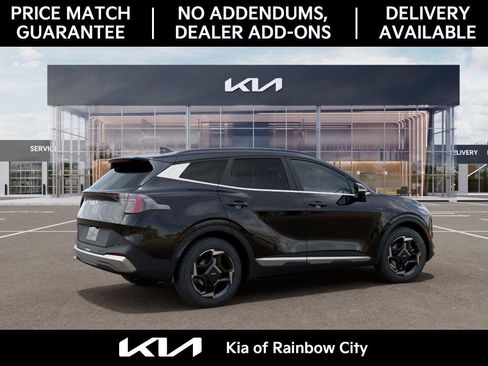 New 2026 Kia Sportage EX FWD image 7