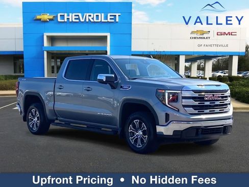 New 2026 GMC Sierra 1500 SLE w/ Preferred Package image 1