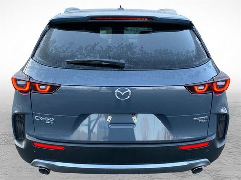 Certified 2025 MAZDA CX-50 2.5 Turbo w/ Premium Plus Pkg image 4