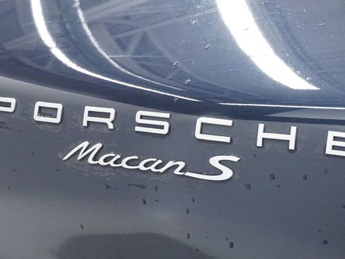 Used 2017 Porsche Macan S image 15