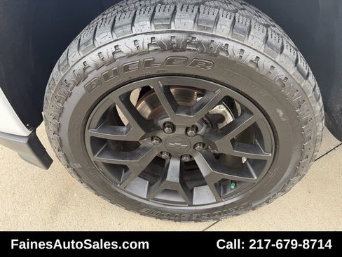 Used 2018 Chevrolet Silverado 1500 LT w/ All Star Edition image 39