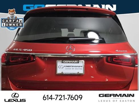 Used 2022 Mercedes-Benz GLS 450 4MATIC image 17