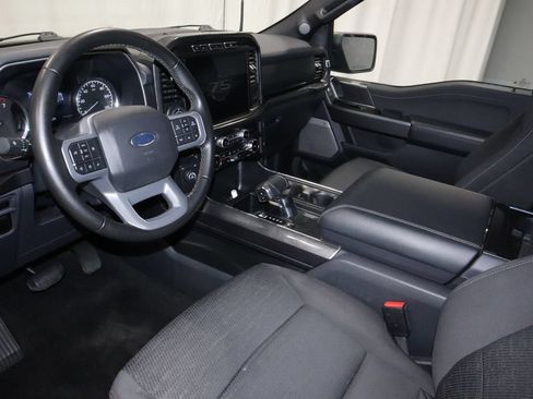 Certified 2023 Ford F150 XLT w/ Equipment Group 302A High AWD/4WD image 25