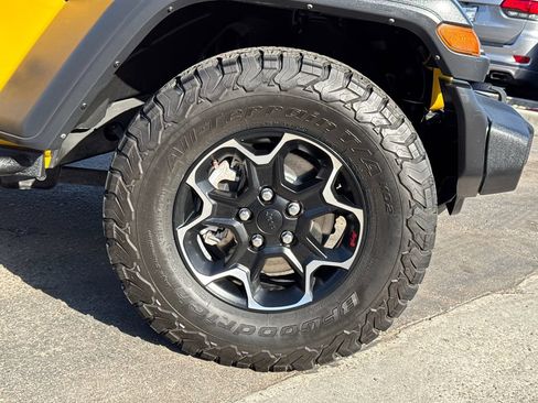 Certified 2021 Jeep Wrangler Unlimited Sport AWD/4WD image 9