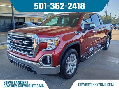 Used 2020 GMC Sierra 1500 SLT w/ SLT Premium Package