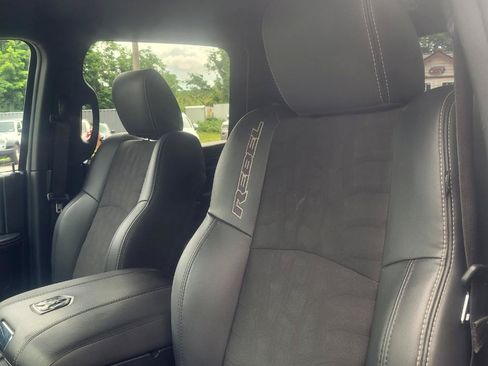 Used 2018 RAM 1500 Rebel w/ Luxury Group AWD/4WD image 12