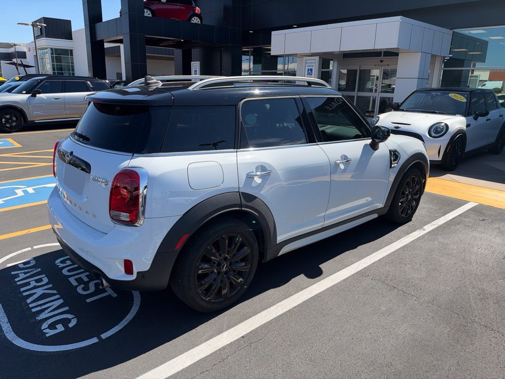 Used 2020 MINI Cooper Countryman S w/ Storage Package FWD image 5