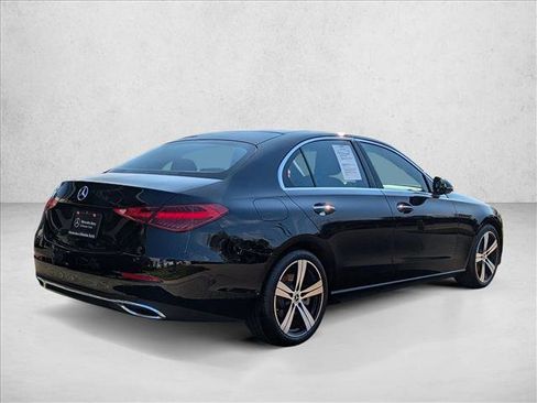 Certified 2025 Mercedes-Benz C 300 Sedan image 5