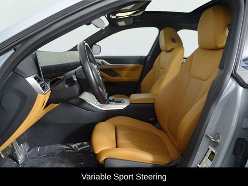 Used 2023 BMW i4 eDrive40 w/ M Sport Package image 10