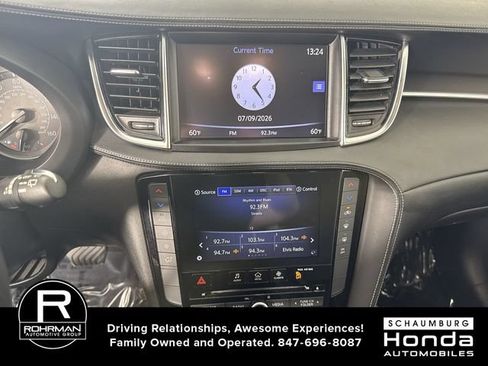 Used 2019 INFINITI QX50 Pure AWD/4WD image 6