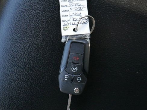 Used 2021 Ford F250 Lariat w/ Chrome Package image 77