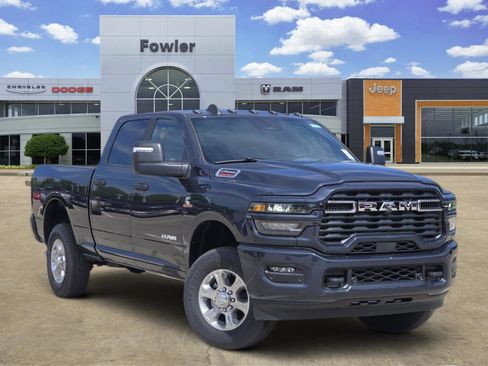 New 2026 RAM 2500 Big Horn AWD/4WD image 1