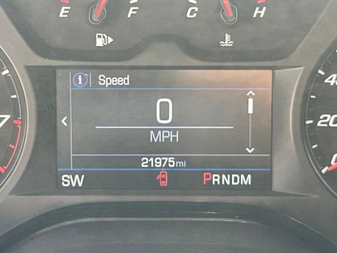 Used 2023 Chevrolet Camaro LT w/ Technology Package RWD image 16