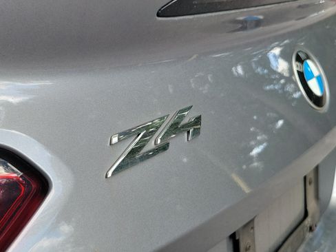Used 2024 BMW Z4 sDrive30i w/ Premium Package RWD image 7